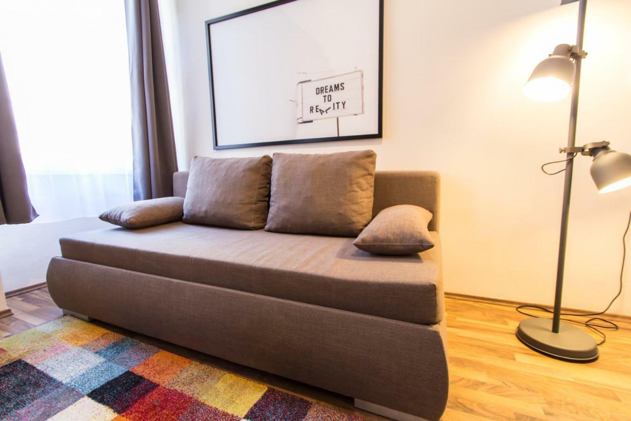 Appartamento Landgutgasse Vienna
