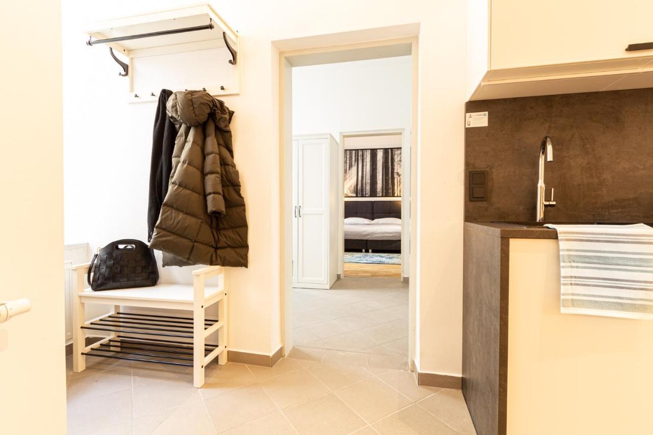 Apartament Landgutgasse *