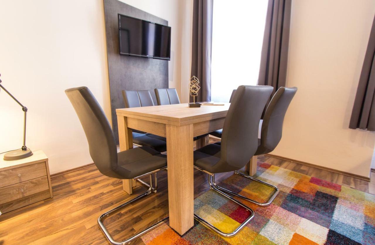 Landgutgasse Apartament Viena